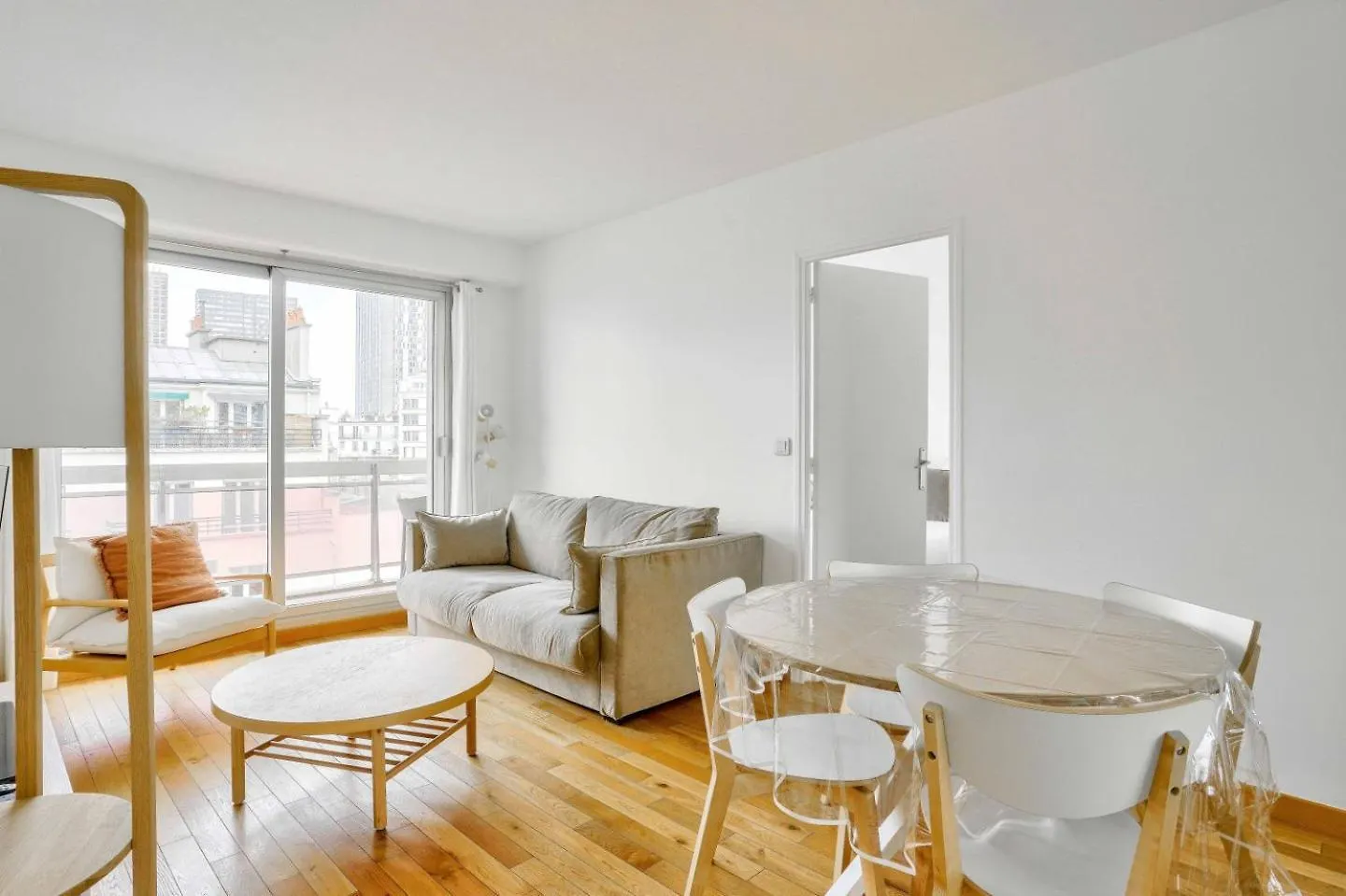 Apartment Guestready - Charming Stay With A View Paris