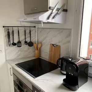 Appartement Cosy 2 Pieces 15e, Paris