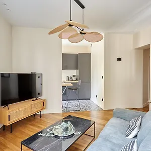 Invalide By Prestige Apartment