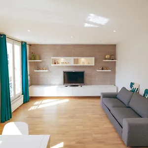Appartement Paris15em Charles Michels, Paris
