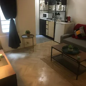 Appartement Tour Eiffel, Paris