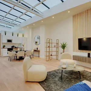 Parc Des Expositions Apartment