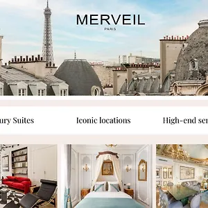 Cozy - Tour Eiffel - Viala I Apartment