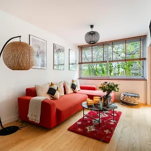 Appartement Sereners - Charming Serviced - Beaugrenelle, Paris
