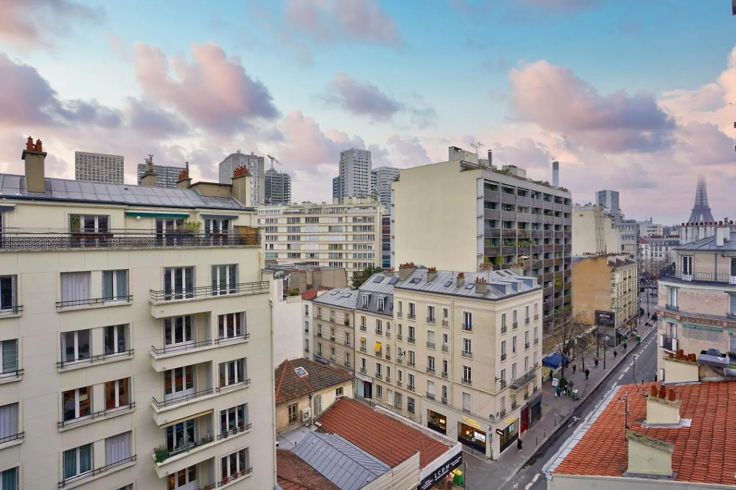 Guestready - Charming Stay With A View Paris France