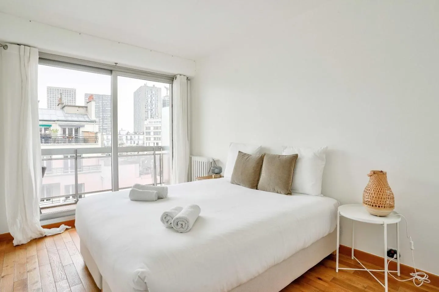 Guestready - Charming Stay With A View Paris 0*,