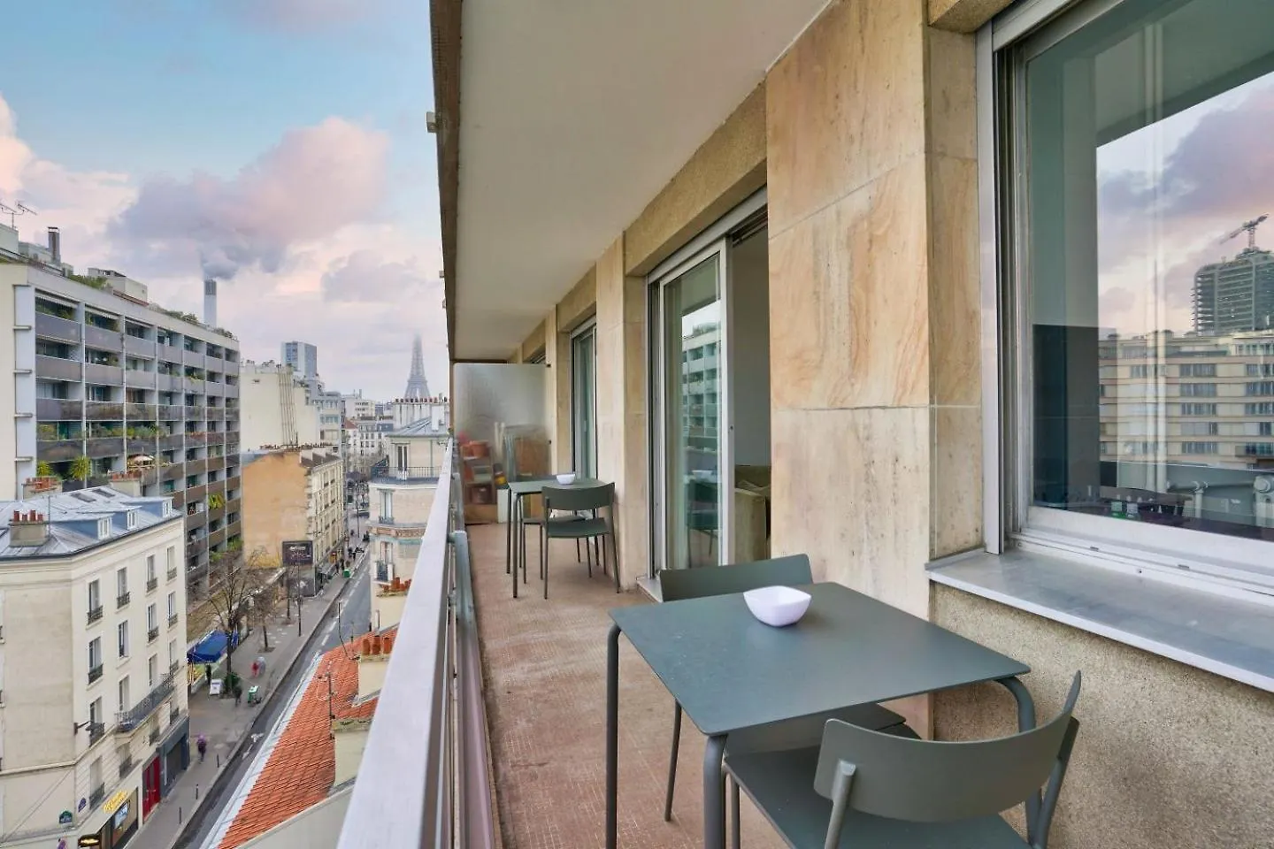 Guestready - Charming Stay With A View Paris 0*,  France