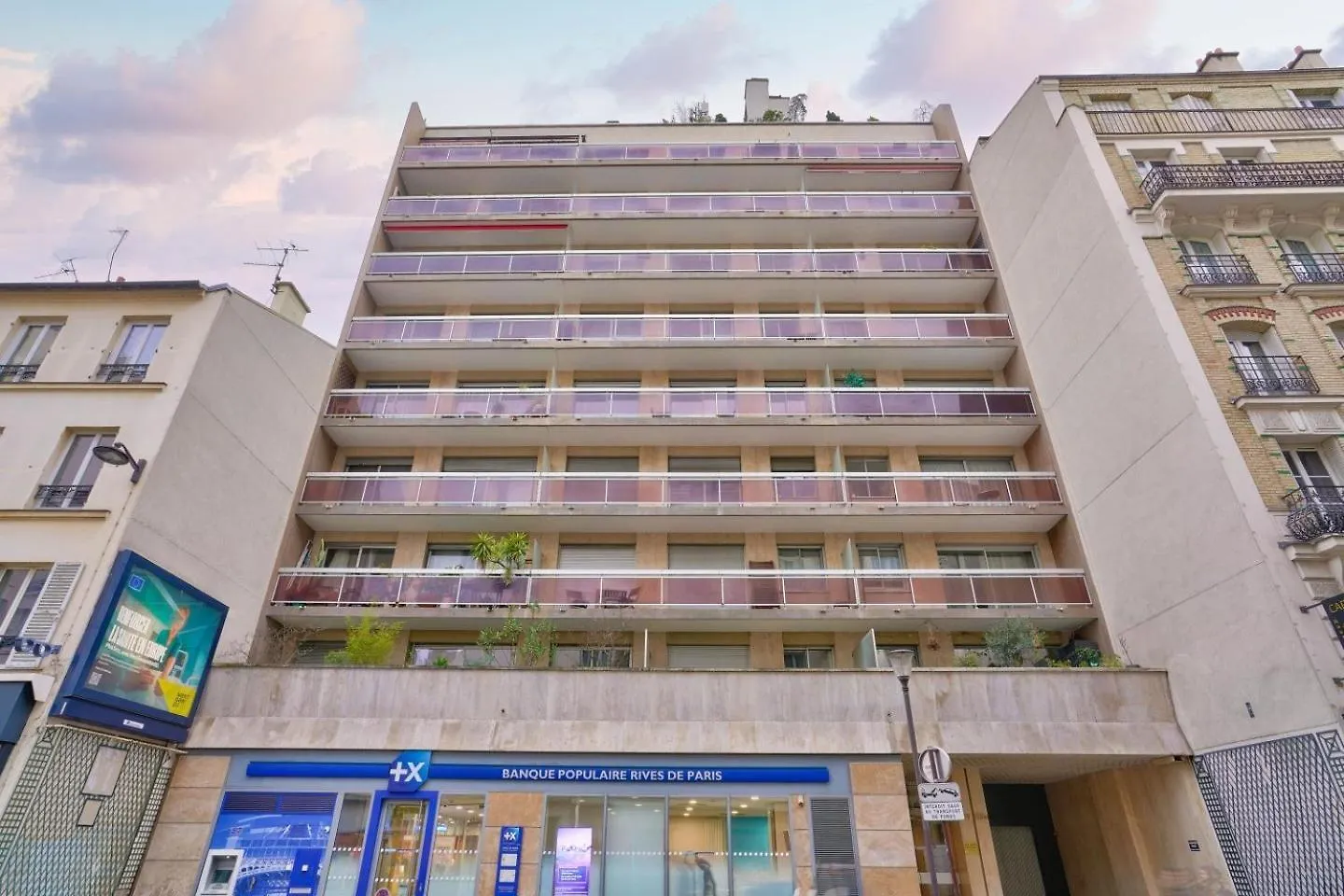 Guestready - Charming Stay With A View Paris Apartment