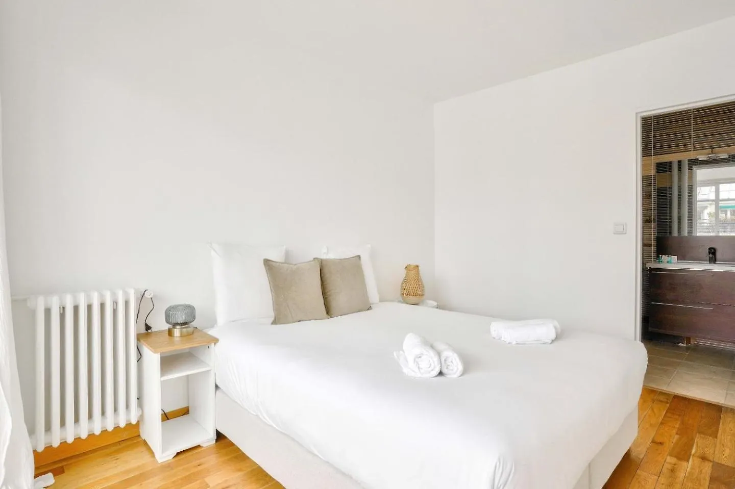 Apartment Guestready - Charming Stay With A View Paris